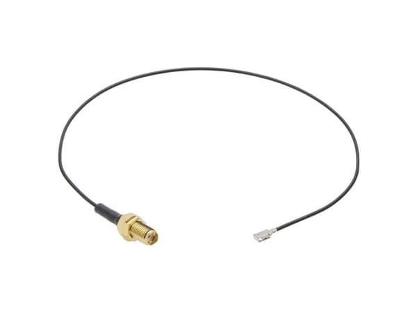 Molex 73230-6120 SMA-kontakt 1 st