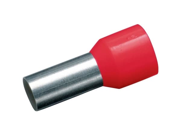 Cimco 187132 Kaapelikengät 16 mm² Osittain eristetty 100 kpl