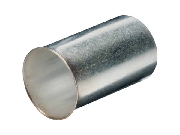Cimco 187409 Kabelsko 0,75 mm² Uisoleret Tin 1000 kpl