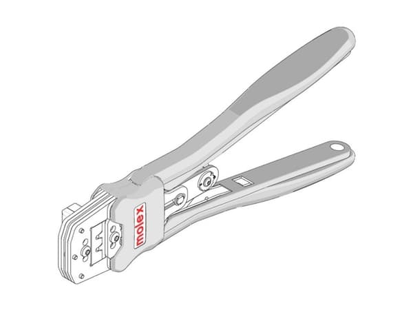 Molex 63827-7100 Krympetang