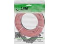 Pikkukuva 2 / 3: InLine 95412, Medium voltage cable, Red, Black, 0.7 mm, Tinned copper, 4 mm², 1500 V