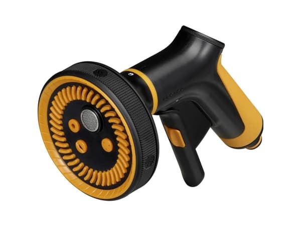 Sprinklerpistol multifunktion. front tr.