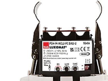PD4-M-HCL2-FC DALI-2 Tilstedeværelsessensor, DALI sensor med integreret HCL (døgnrytme) applikation,