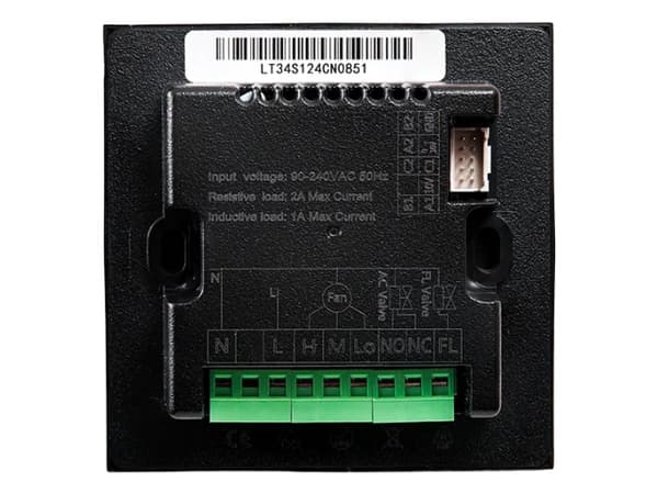 LinkedGo Smart HVAC termostat ST802-B - Powered By Shelly