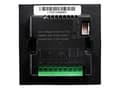 Miniatyrbilde 3 av 5: LinkedGo Smart HVAC termostat ST802-B - Powered By Shelly
