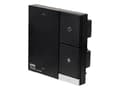 Miniatyrbilde 1 av 5: LinkedGo Smart HVAC termostat ST802-B - Powered By Shelly