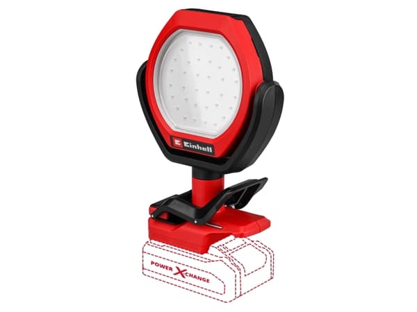 Einhell 2320120 GC-OL 18/1500 Li-Solo Arbetslampa 1500 lm 0,46 kg - SOLO