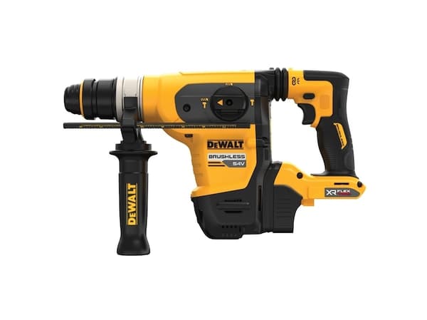 DEWALT. SDS+ HAMMARE 54V FV DCH416NT 4,5J