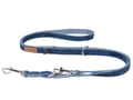 Miniatyrbilde 4 av 5: Amiplay Amiplay - 6 i 1 justerbar hundebånd, Jeans Denim, størrelse S, 100-200 cm x 1 cm, marineblå