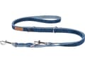 Miniatyrbilde 1 av 5: Amiplay Amiplay - 6 i 1 justerbar hundebånd, Jeans Denim, størrelse S, 100-200 cm x 1 cm, marineblå