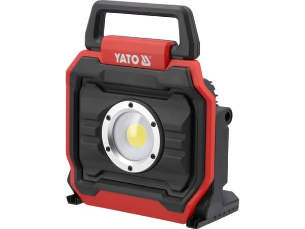 YATO HOVEDLYS 18V 6000LM IPX4 UTEN BATTERI OG LADER