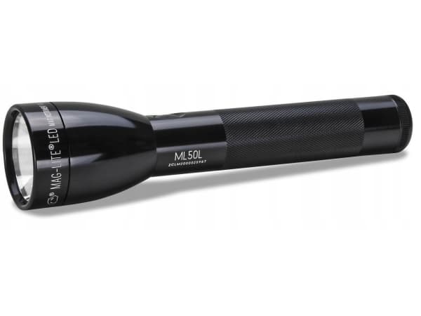 Maglite ML50L 2C LED musta taskulamppu