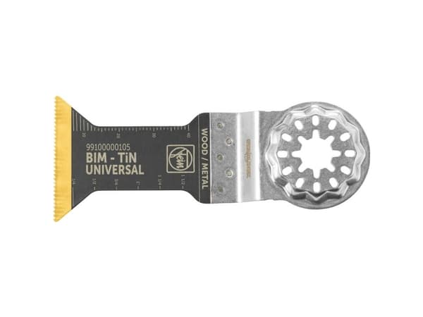 Fein 99100000106 E-Cut Universal Bimetal sahanterä 3 kpl