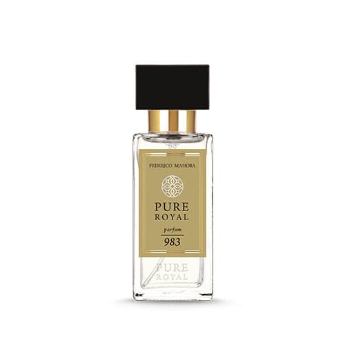 FM Federico Mahora Parfym Royal Unisex 983