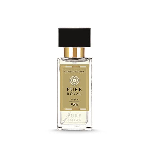 FM Federico Mahora Parfym Royal Unisex 986