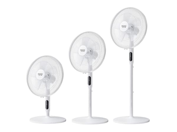 Taurus Alpatec Ice Brise - Kjølevifte - frittstående, bordtopp - 40 cm