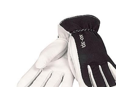 OX-ON förarhandske storlek 09 - Winter Supreme 3607, handflata i mjukt getskinn, vinterfodrad