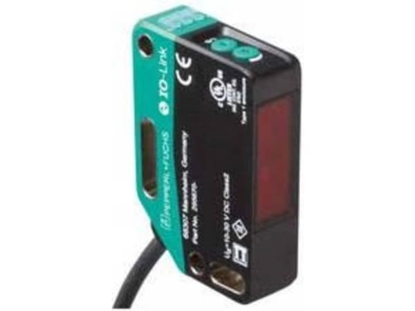 Pepperl+Fuchs Heijastusvaloanturi OBT300-R201-EP-IO-0,3M-V3 295670-100210 10 - 30 V/DC 1 kpl