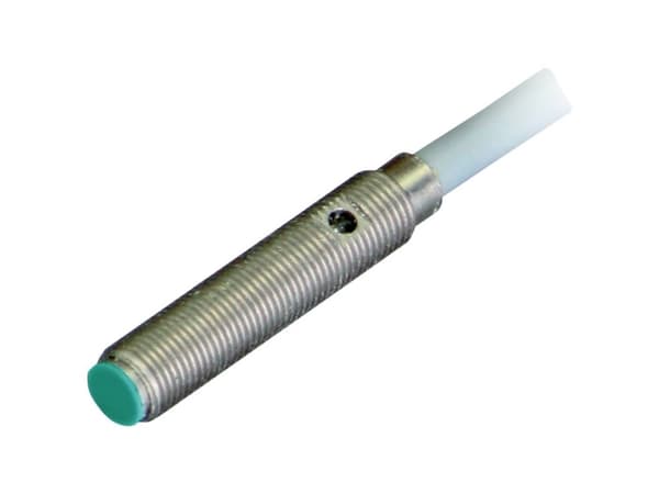 Pepperl+Fuchs Induktiv sensor NPN NBB1,5-5GM25-E0