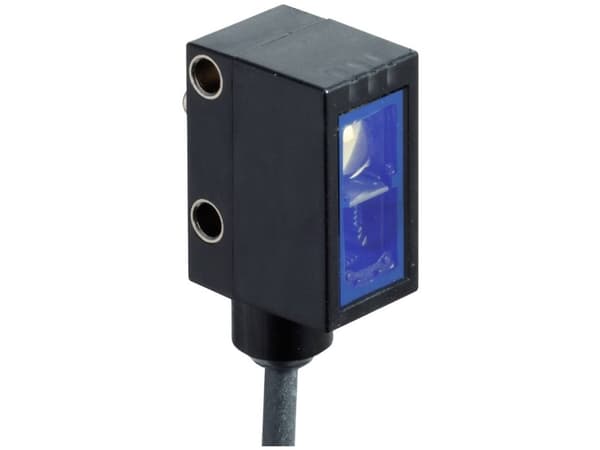 Pepperl+Fuchs Refleksions-lyssensor OBT60-R102-2P1-IO-0,3M-V1 267075-100556 1 stk
