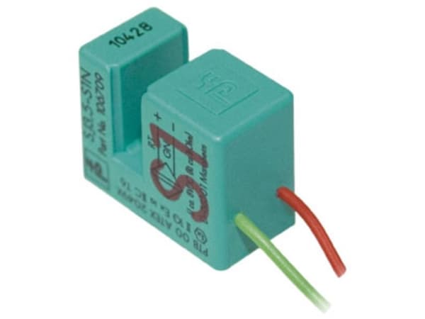 Pepperl+Fuchs Induktiivinen anturi NAMUR SJ3,5-S1N 123G1xxD