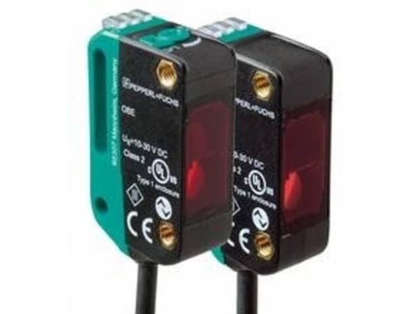 Pepperl+Fuchs Envejsfotcelle OBE12M-R100-SEP-IO-0,3M-V3 281002 10 - 30 V/DC 1 stk.