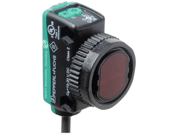 Pepperl+Fuchs Heijastusvalokenno OBG4000-R103-2EP-IO 267075-100309 10 - 30 V/DC 1 kpl