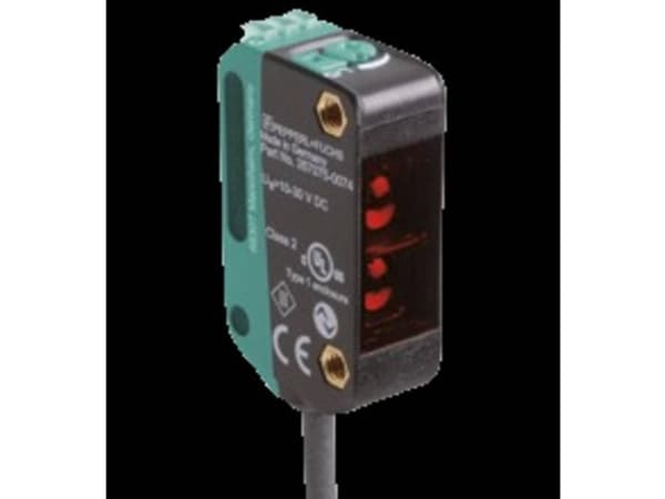 Pepperl+Fuchs Refleksions-lyssensor OBT350-R100-2EP1-IO-IR-Y0495 267075-100495 1 stk
