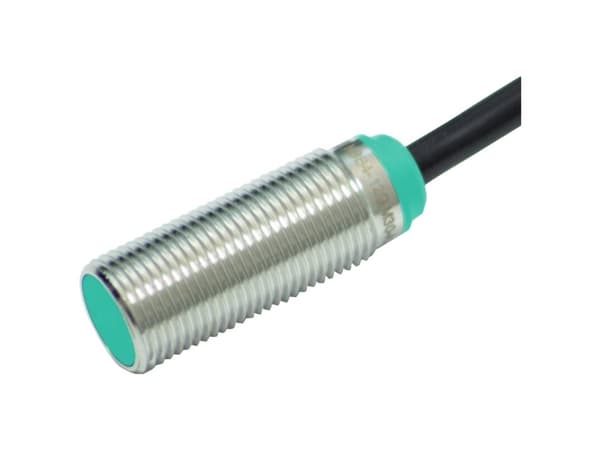Pepperl+Fuchs Induktiv sensor PNP NBB4-12GM30-E2-5M
