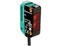 Miniatyrbilde 1 av 2: Pepperl+Fuchs Refleksions-lyssensor OQT150-R100-2EP-IO-0,3M-V1 267075-100152 1 stk