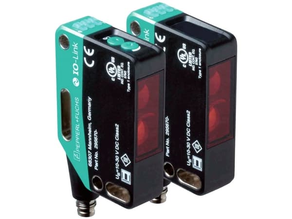 Pepperl+Fuchs Envejsfotcelle OBE25M-R201-S2EP-IO-V31 301105 10 - 30 V/DC 1 stk.