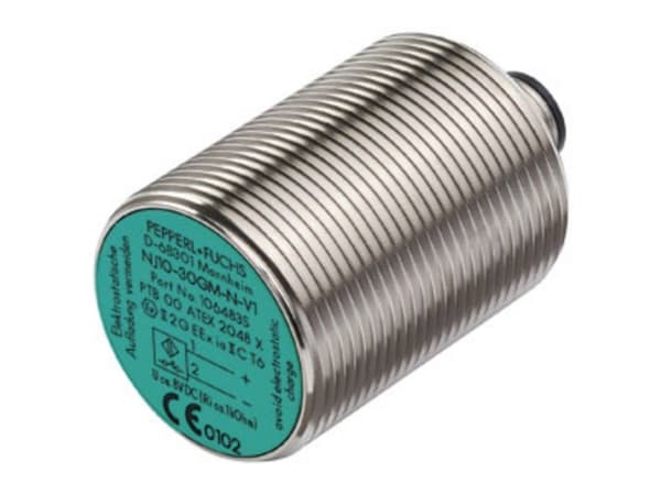 Pepperl+Fuchs Induktiv sensor NAMUR NJ10-30GM-N-V1 12xGxxxD