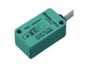 Miniatyrbild 2 av 2: Pepperl+Fuchs Induktiv sensor PNP NBB3-V3-E2-2M