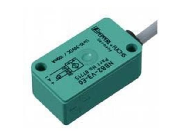 Pepperl+Fuchs Induktiv sensor PNP NBB3-V3-E2-2M