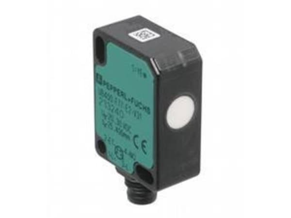 Pepperl+Fuchs Ultralyds-sensor UB100-F77-E1-V31 256271 1 stk