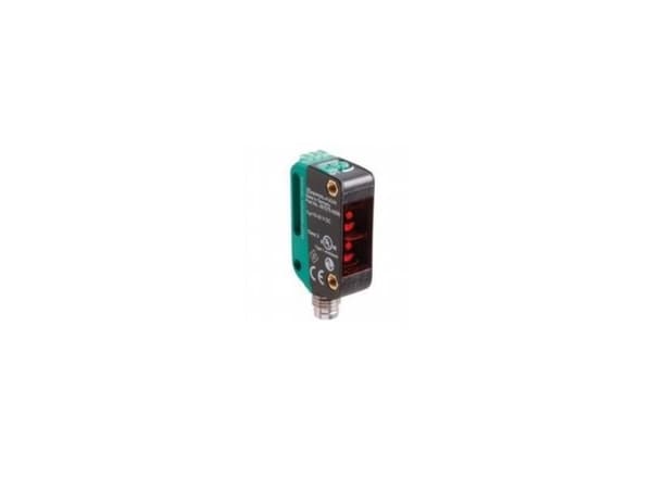 Pepperl+Fuchs Refleksions-lyssensor OBT350-R100-E5-IO-V31 267075-100586 1 stk