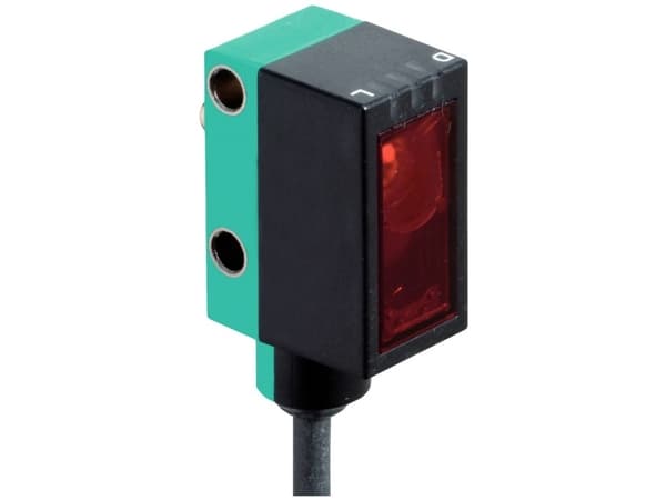 Pepperl+Fuchs Refleksions-lyssensor OBT60-R101-2P1-IO-IR 267075-100516 1 stk