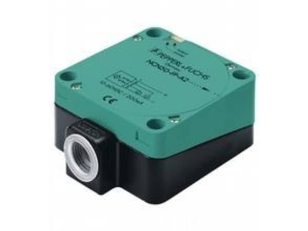 Pepperl+Fuchs Induktiv sensor PNP NRN75-FP-A2-P3