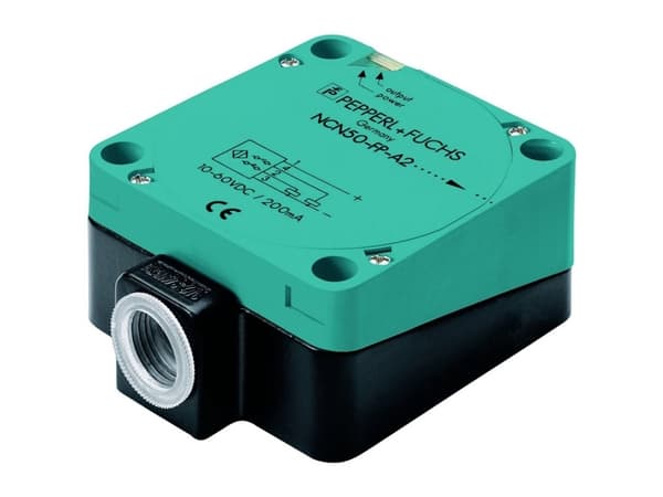 Pepperl+Fuchs Induktiv sensor PNP NRN75-FP-A2-P3