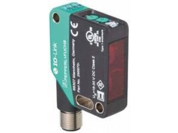 Pepperl+Fuchs Reflektionssensor OQT350-R200-2EP-IO-V1-L 295670-100294 10 - 30 V/DC 1 st