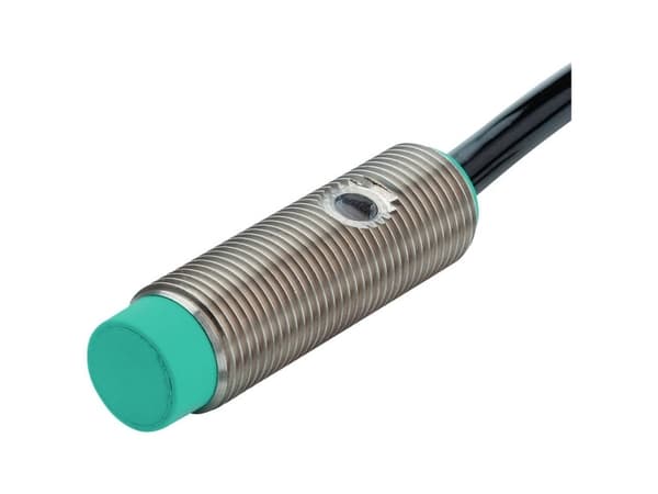 Pepperl+Fuchs Induktiv sensor PNP NJ4-12GM40-E3-10M