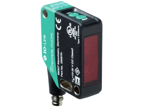 Pepperl+Fuchs Heijastusvaloanturi OBT650-R200-2EP-IO-V31-1T 295670-100116 10 - 30 V/DC 1 kpl 1 kpl