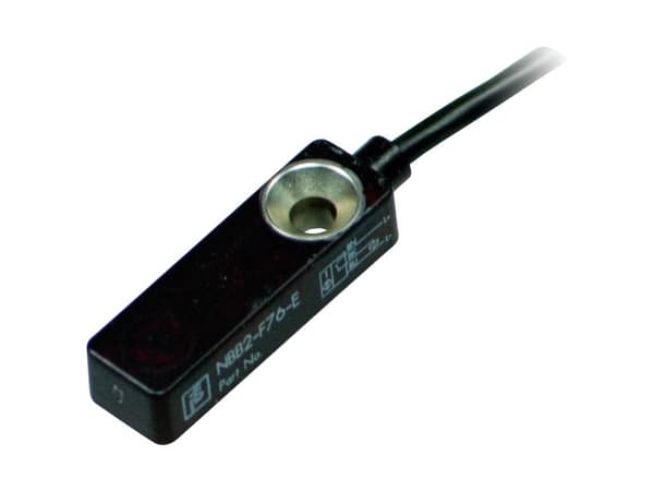 Pepperl+Fuchs Induktiv sensor NPN NBB2-F76-E0-0,5M