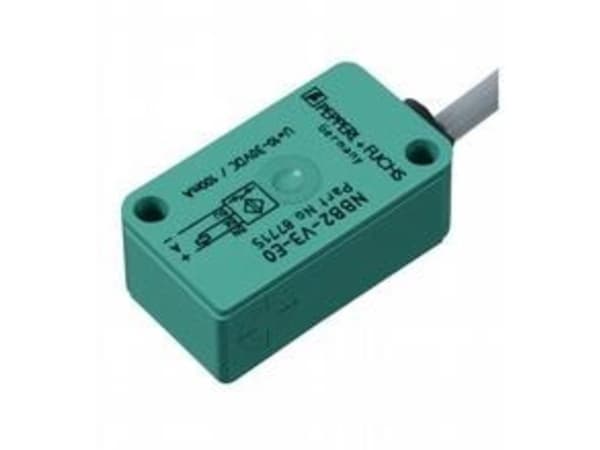 Pepperl+Fuchs Induktiv sensor NPN NBN6-V3-E1