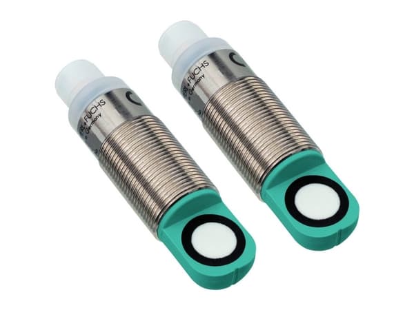 Pepperl+Fuchs Ultralyds-sensorer UBE1000-18GM40A-SE2-V1-Y205349 205349 1 stk