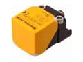 Miniatyrbild 2 av 2: Pepperl+Fuchs Induktiv sensor PNP NSN20-L2M-2E2-V1-S2D2
