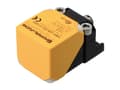 Miniatyrbild 1 av 2: Pepperl+Fuchs Induktiv sensor PNP NSN20-L2M-2E2-V1-S2D2