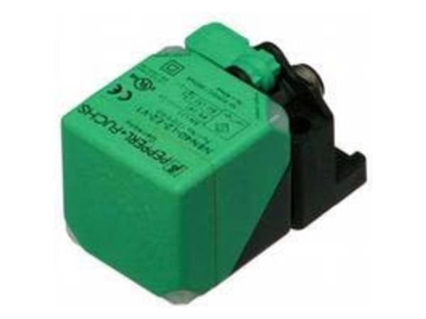 Pepperl+Fuchs Induktiv sensor PNP NRN40-L3K-E2-IO-V1