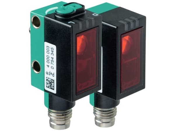 Pepperl+Fuchs Laser yksisuuntainen valoanturi OBE20M-R101-SEP-IO-V3-L 281019 10 - 30 V/DC 1 kpl