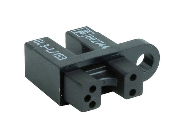 Pepperl+Fuchs Haarukkavalokenno GL3-L/153 802744 5 V/DC (min) 1 kpl 1 kpl
